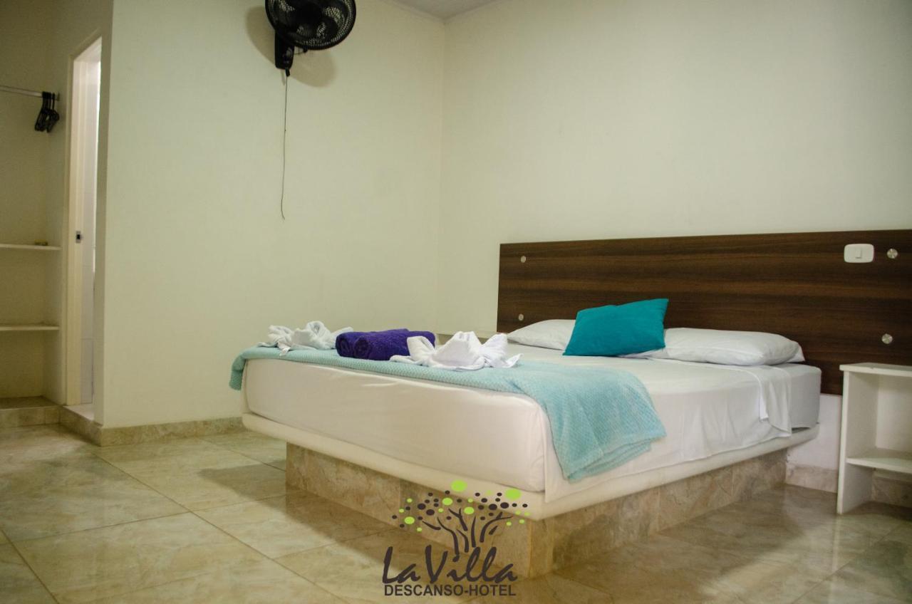 La Villa Descanso Hotel Villeta Exterior photo